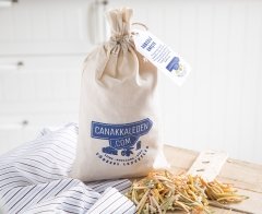 Ev Yapımı Sebzeli Erişte 500 Gr