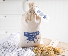 Ev Yapımı Sebzeli Erişte 500 Gr