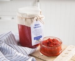 Biber Salçası 600 Gr