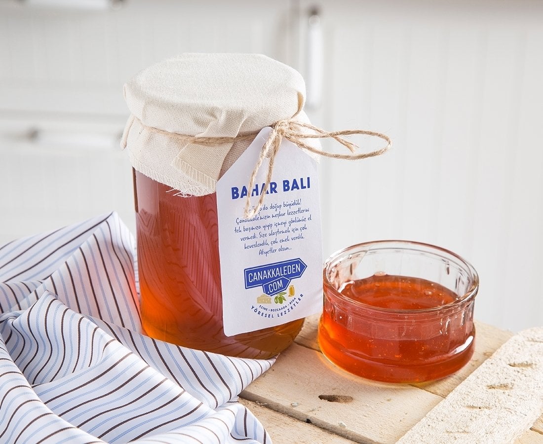 Bahar Balı 850 Gr
