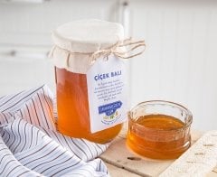 Çiçek Balı 850 Gr