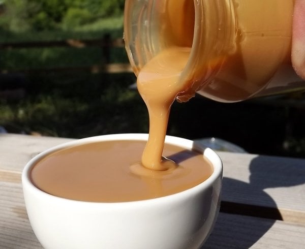 Süt Reçeli 250 Gr