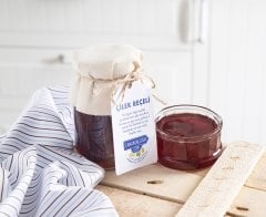 Çilek Reçeli 420 Gr