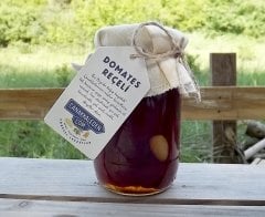 Bademli Domates Reçeli 420 Gr