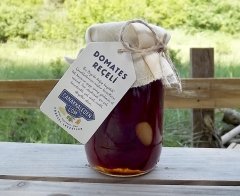 Bademli Domates Reçeli 420 Gr