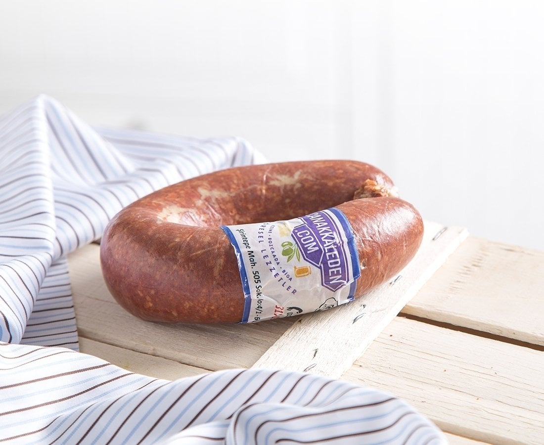 Dana Kasap Sucuğu 350 Gr