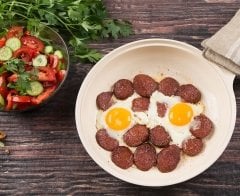 Dana Kasap Sucuğu 350 Gr