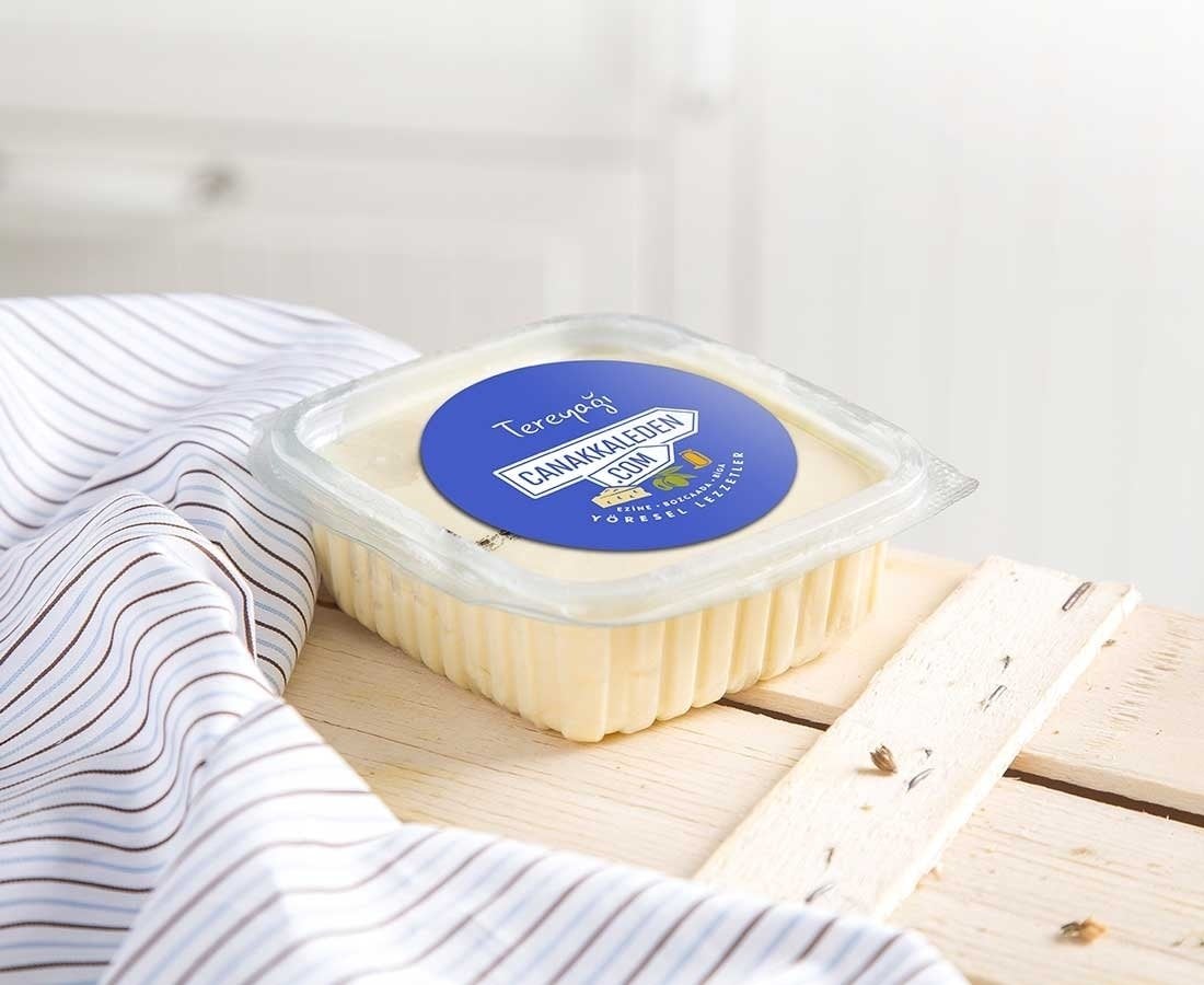 Köy Tereyağı 250 Gr