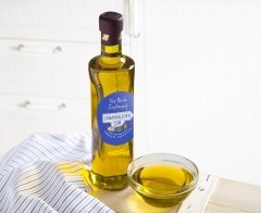 Özel Üretim Taş Baskı Zeytinyağı 500 Ml