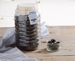 Padişah Sele Siyah Zeytin 1900g