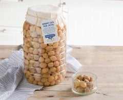 Edremit Çizik Yeşil Zeytin 1900g