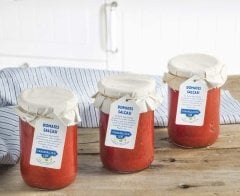 Domates Salçası 5 Adet