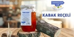 Kabak Reçeli 420 Gr