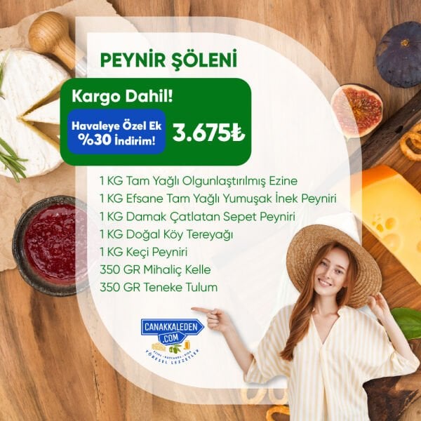Peynir Şöleni