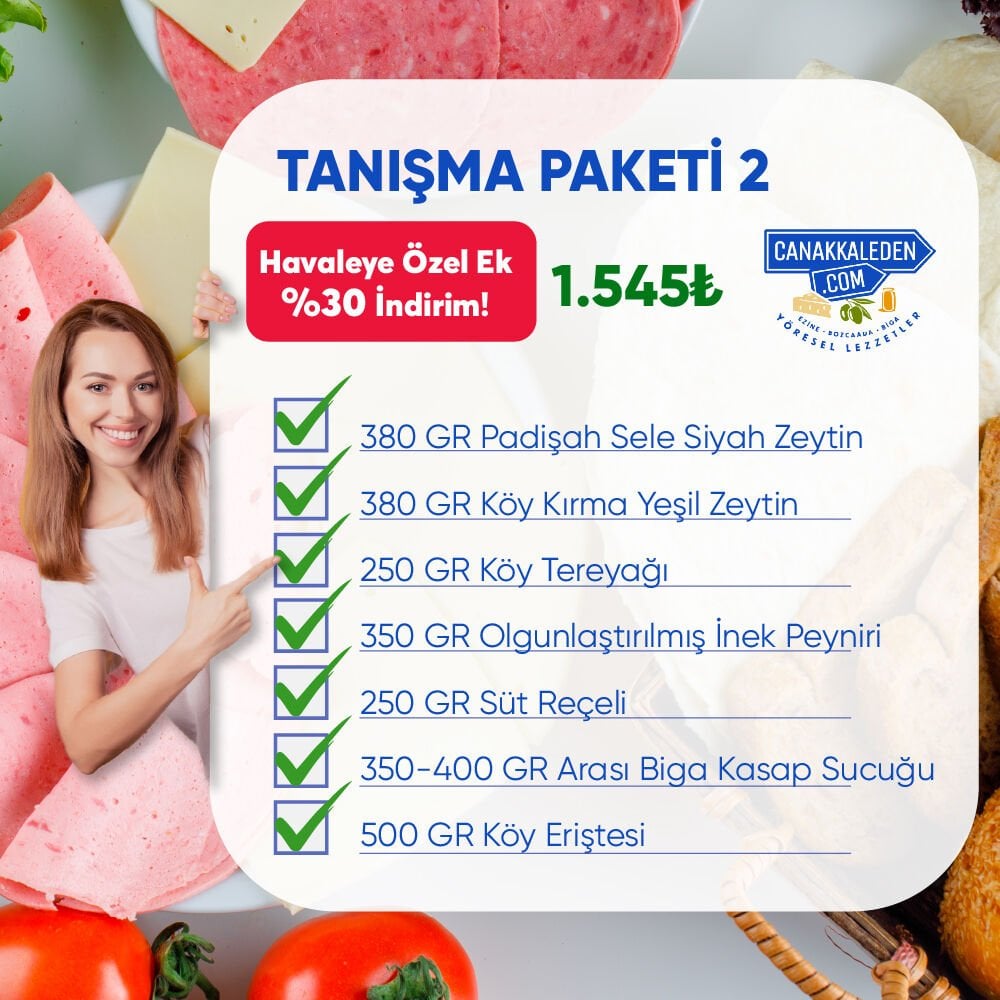 Tanışma Paketi