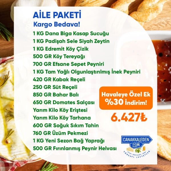 Aile Paketi