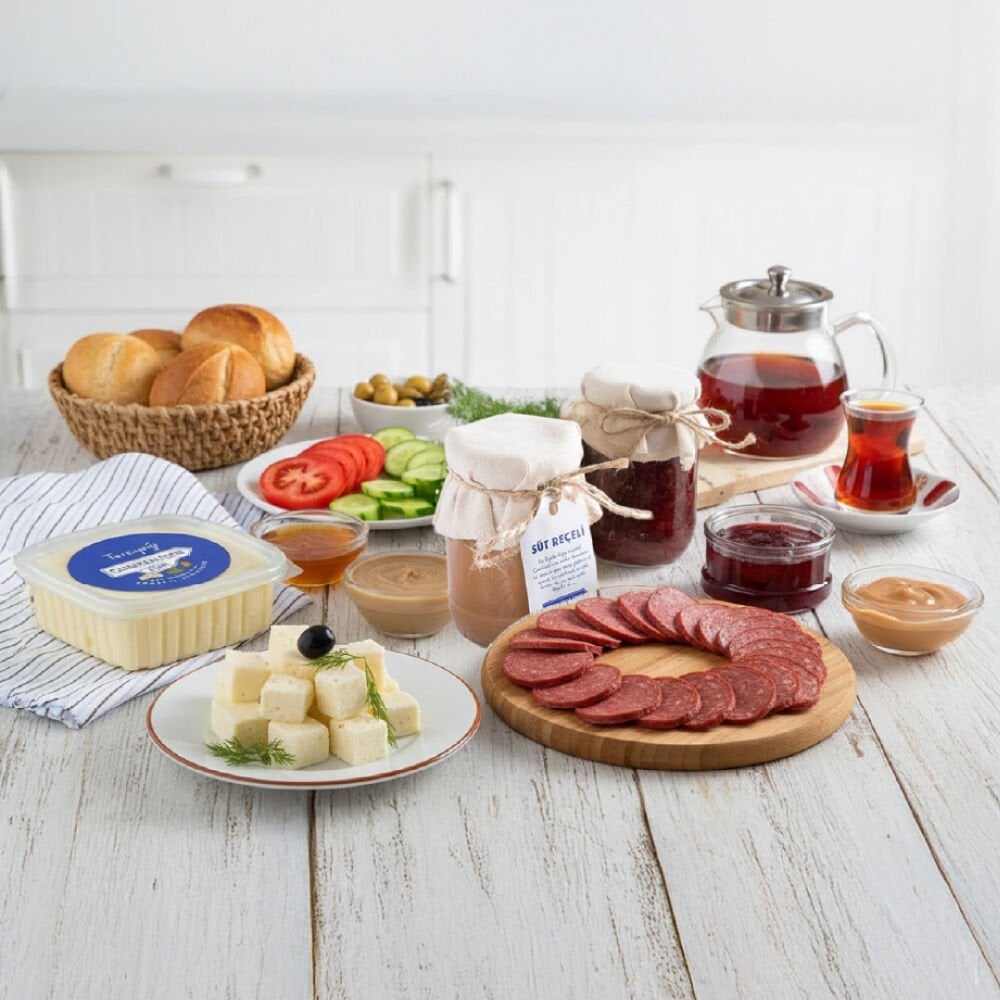 Kahvaltı Paketi